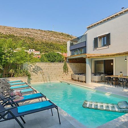 Hedera Estate, Villa Hedera Dubrovnik Buitenkant foto