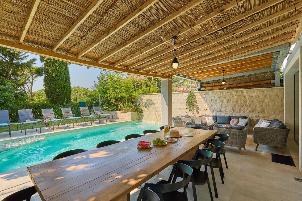 Hedera Estate, Villa Hedera Dubrovnik Buitenkant foto