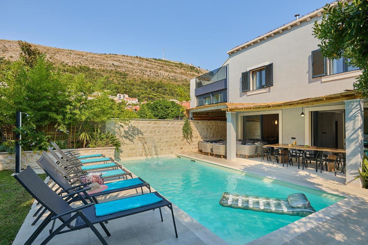 Hedera Estate, Villa Hedera Dubrovnik Buitenkant foto