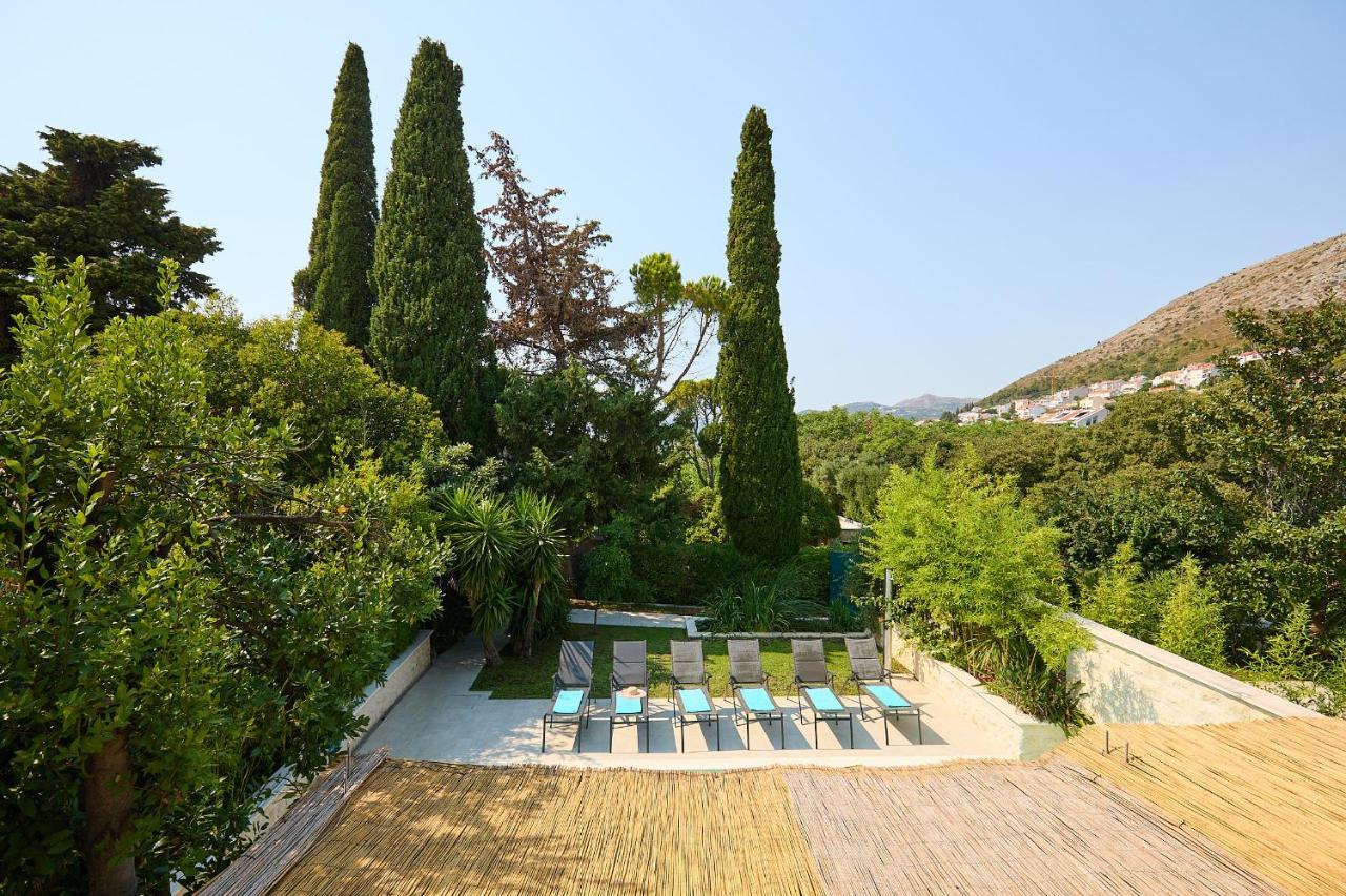 Hedera Estate, Villa Hedera Dubrovnik Buitenkant foto