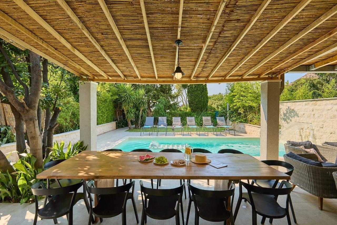 Hedera Estate, Villa Hedera Dubrovnik Buitenkant foto