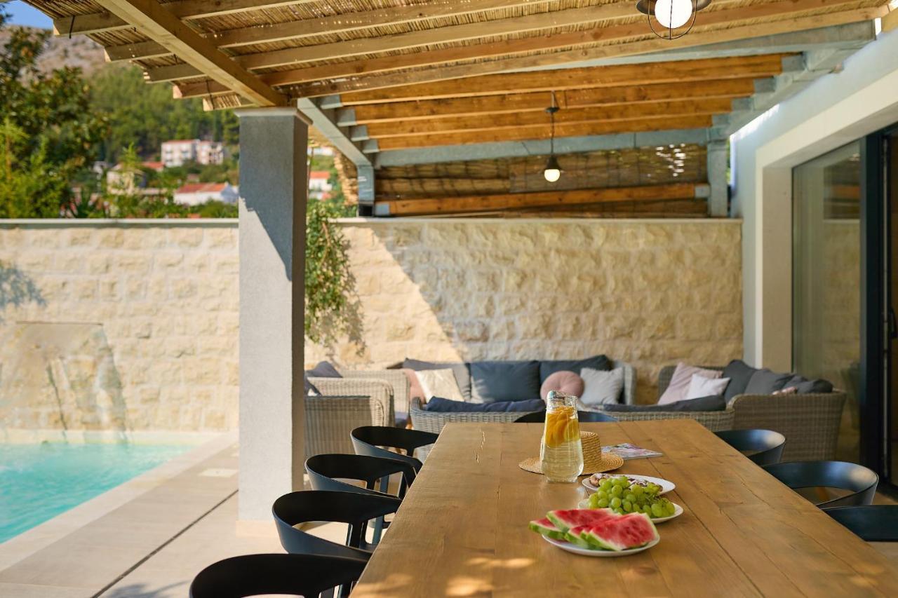 Hedera Estate, Villa Hedera Dubrovnik Buitenkant foto