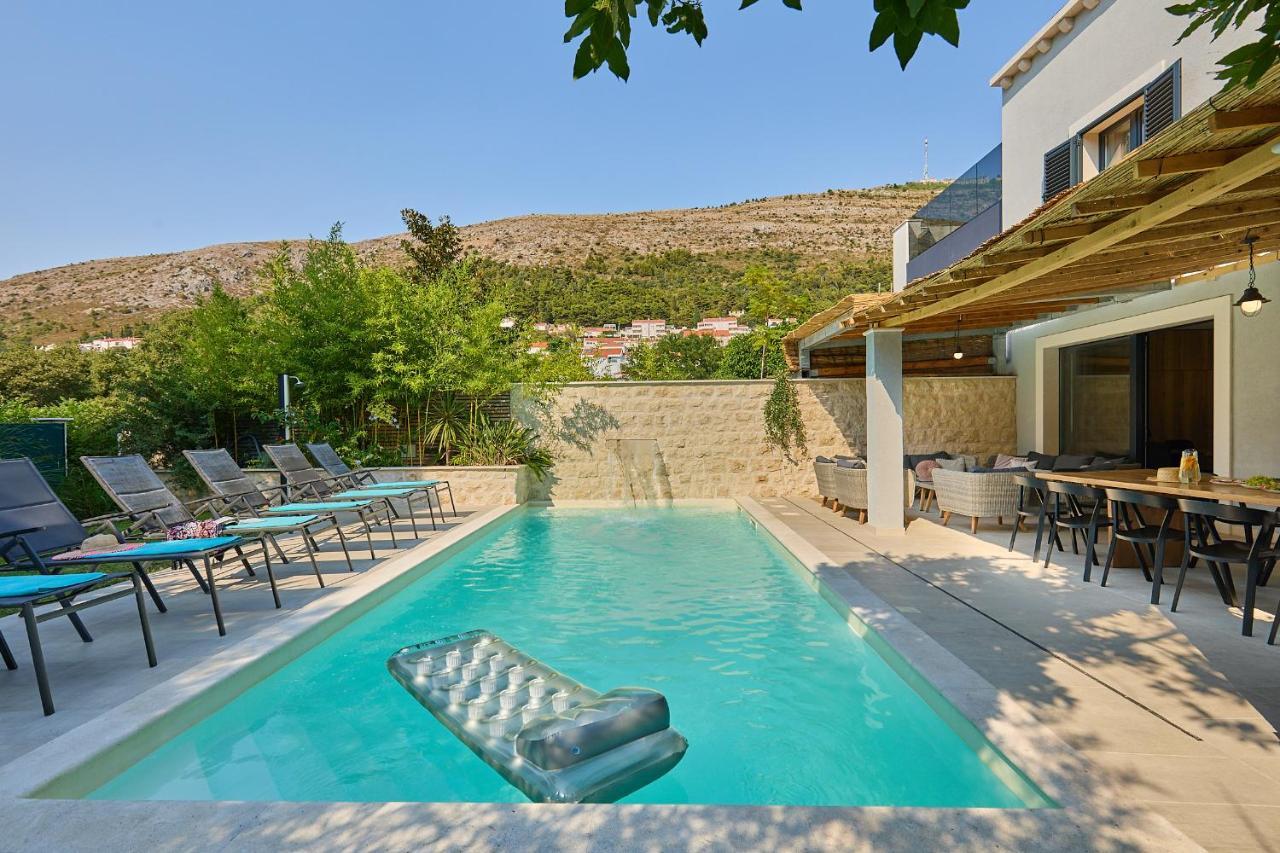 Hedera Estate, Villa Hedera Dubrovnik Buitenkant foto