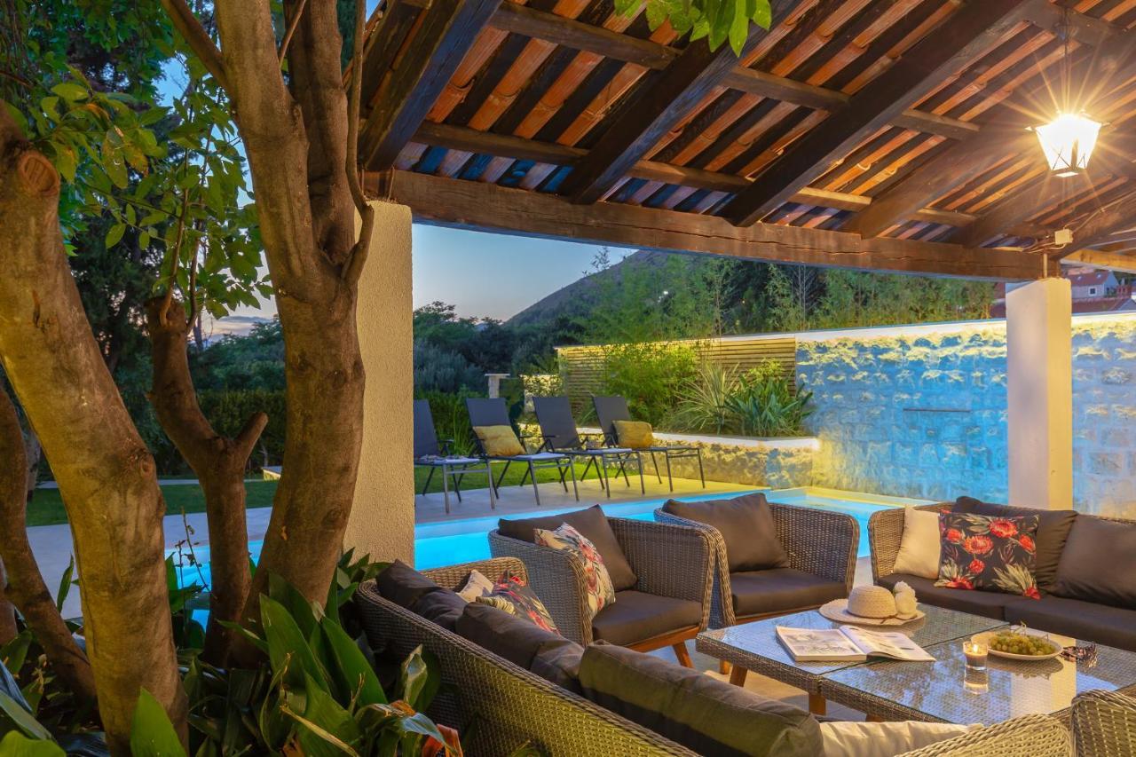 Hedera Estate, Villa Hedera Dubrovnik Buitenkant foto