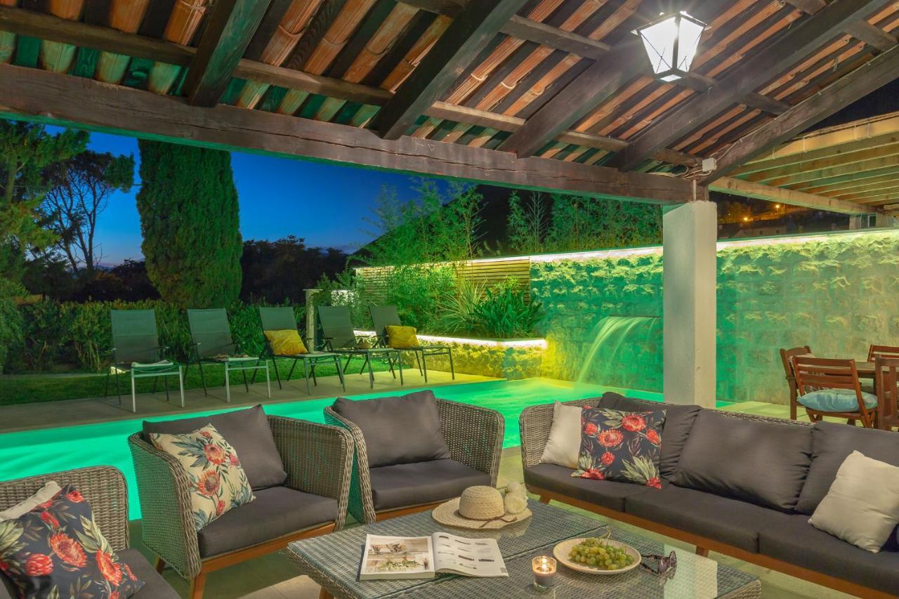 Hedera Estate, Villa Hedera Dubrovnik Buitenkant foto